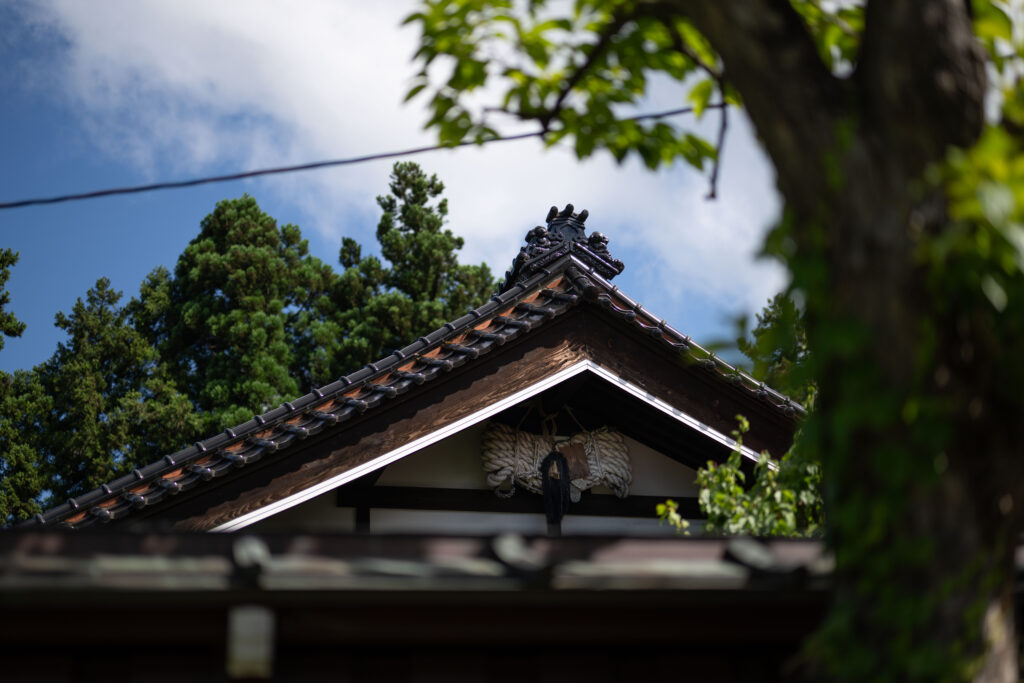 真田延命院_松例祭引綱